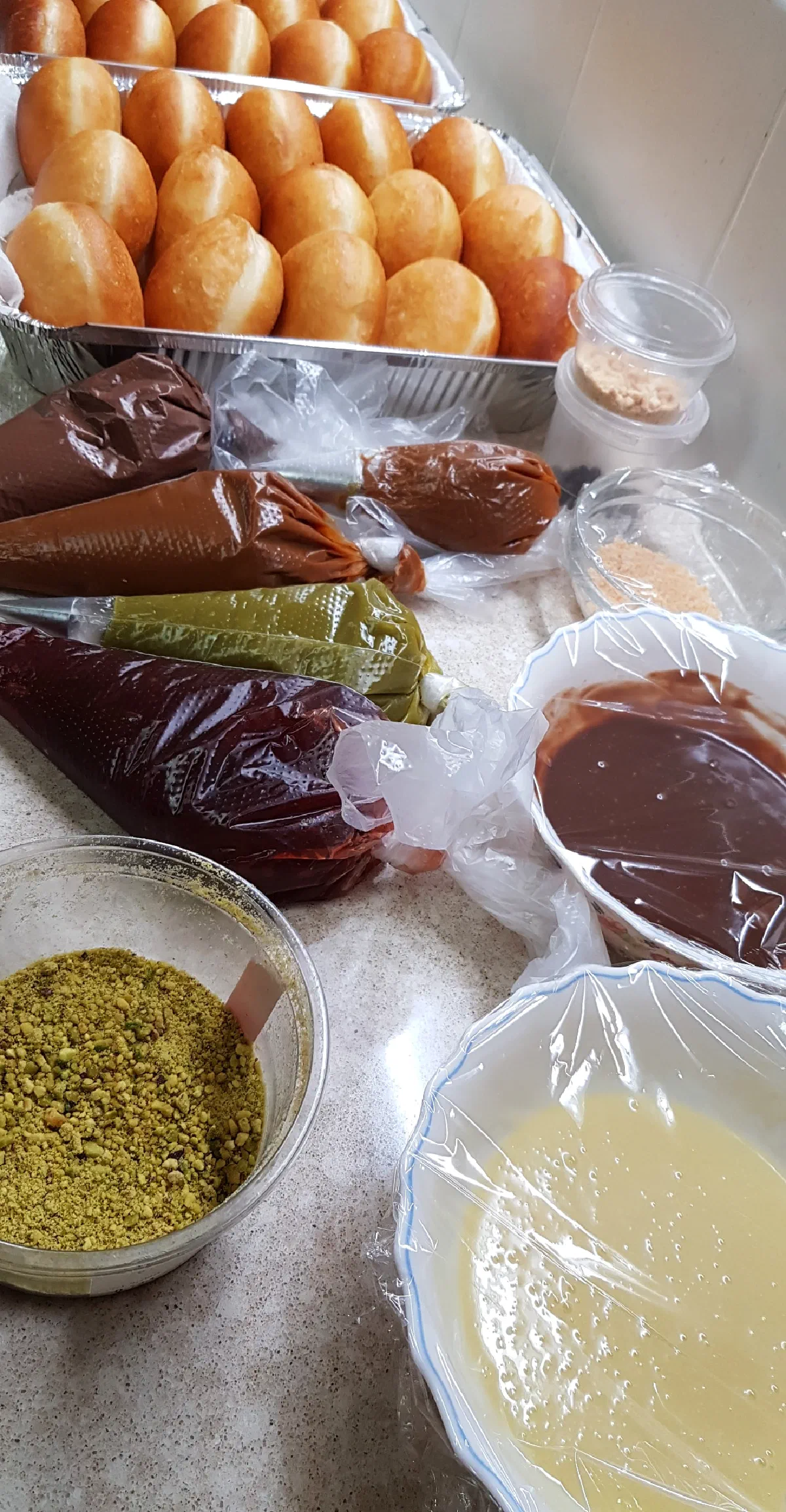 סופגניות